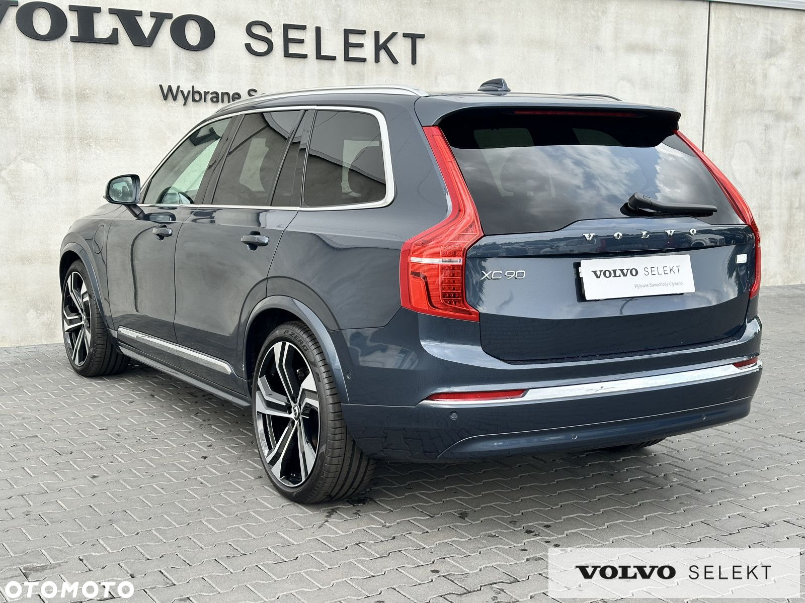 Volvo XC 90 - 8