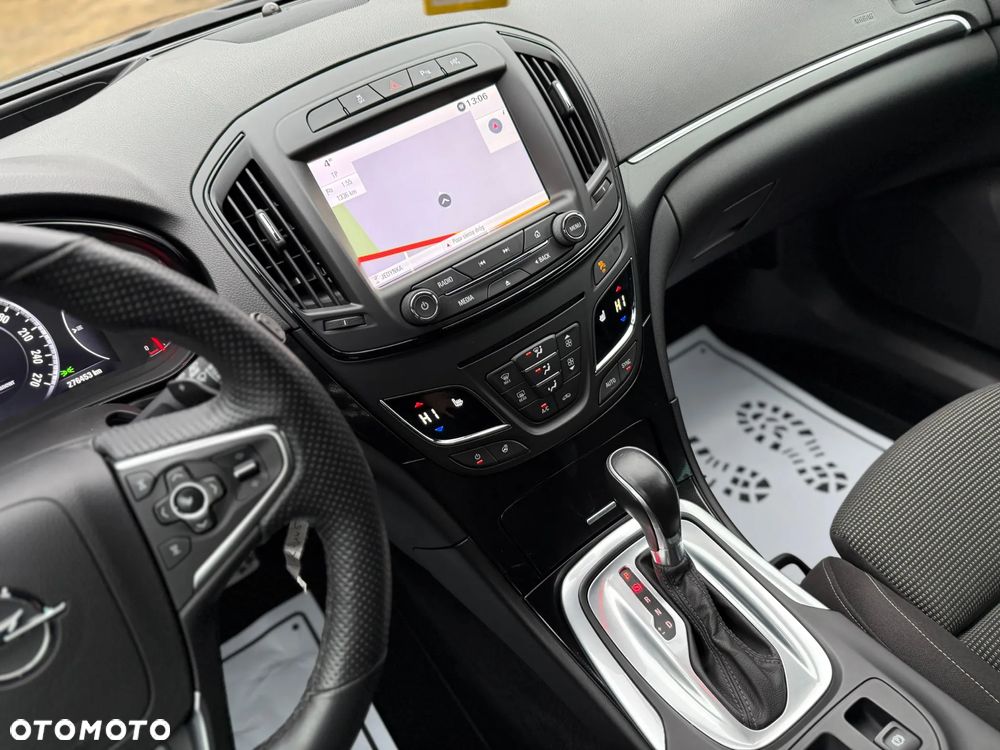 Opel Insignia 2.0 CDTI automatik Sport - 19