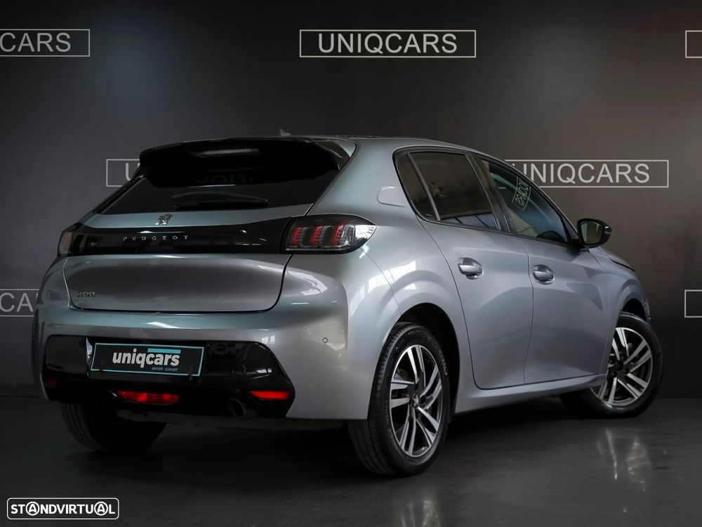 Peugeot 208 1.5 BlueHDi Allure Pack - 7