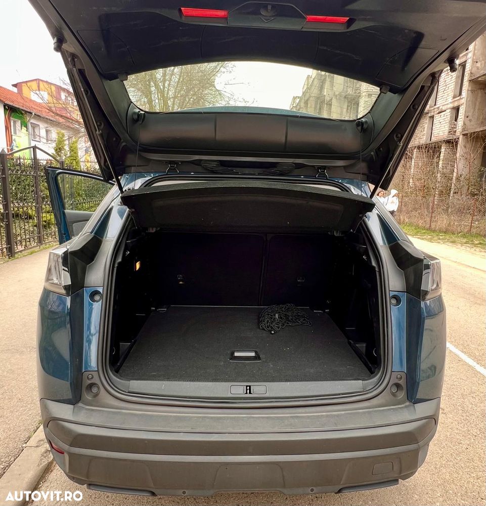 Peugeot 3008 BlueHDi 130 Stop & Start EAT8 Active - 9