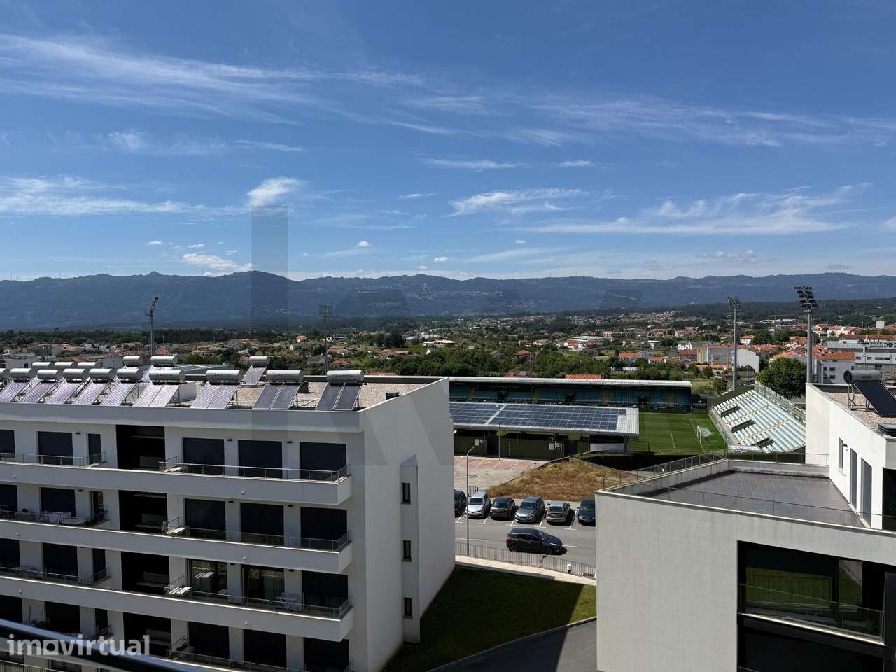Arrendamento Apartamento T2 no Edifício Prestige, Tondela | Modernidad - Grande imagem: 4/18