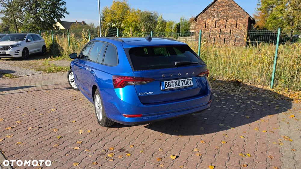 Skoda Octavia 2.0 TDI Ambition DSG EU6 - 19