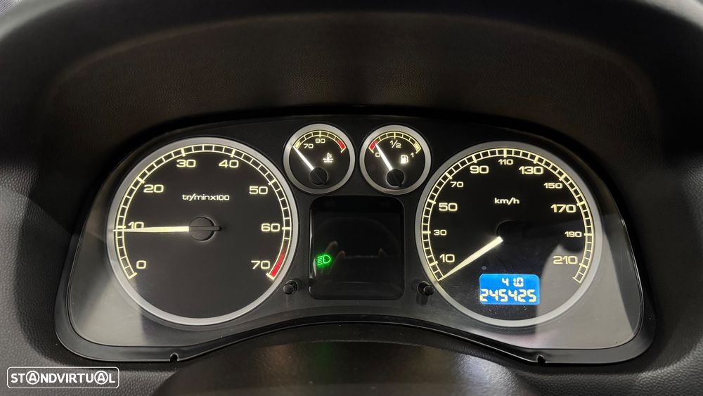 Peugeot 307 1.6 16V XS - 5