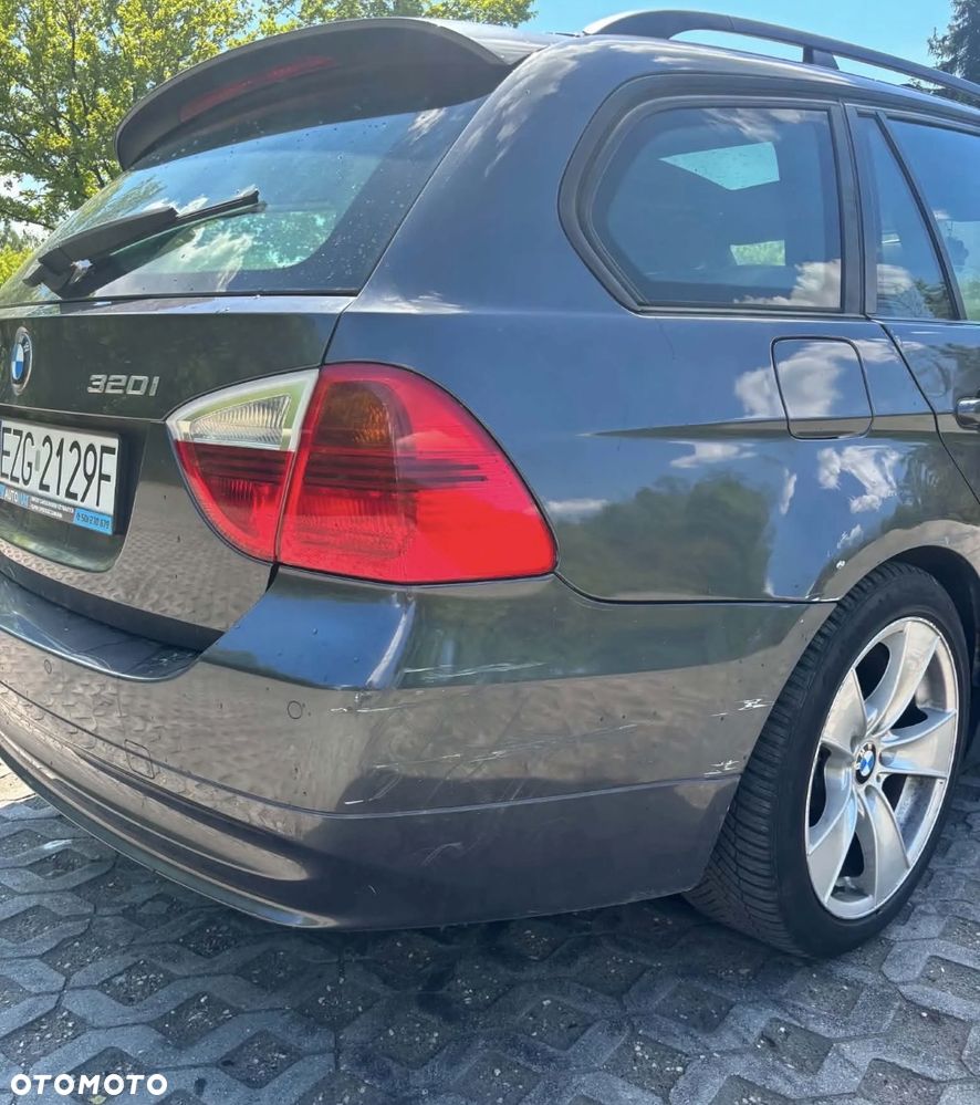 BMW 3 Series 2008 photo 5