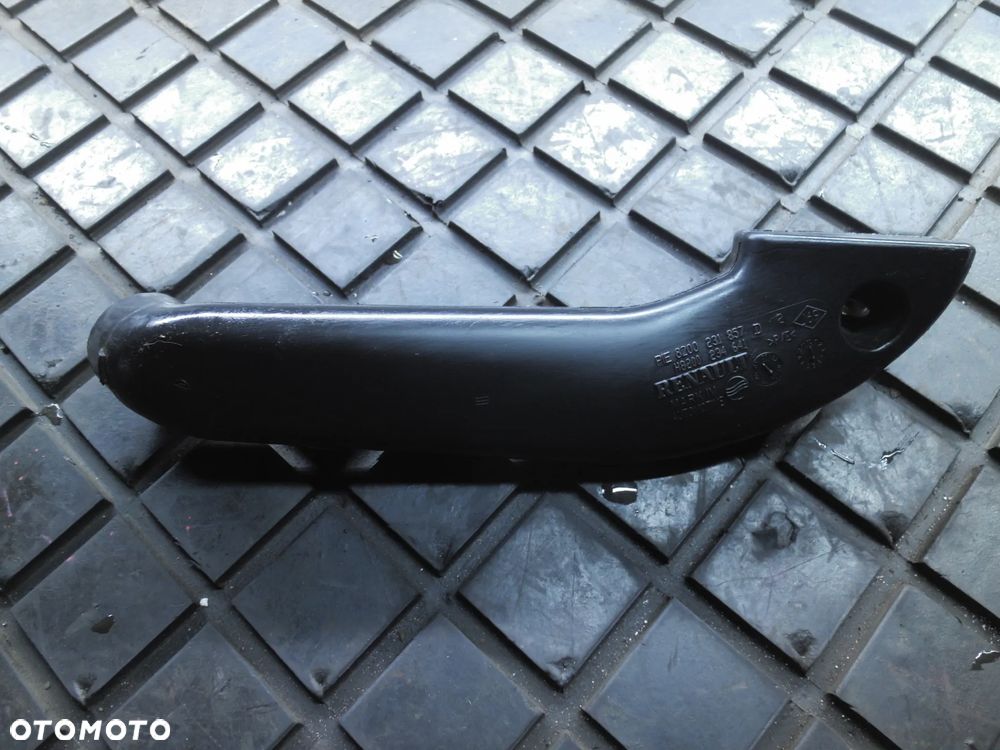 Rura dolotowa pow Renault Megane II Scenic II 8200231857 - 1