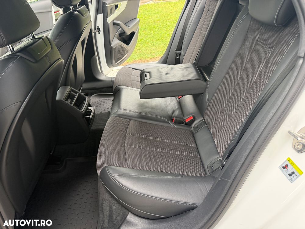 Audi A4 Limuzina 2.0 TDI DPF multitronic S line Sportpaket - 21