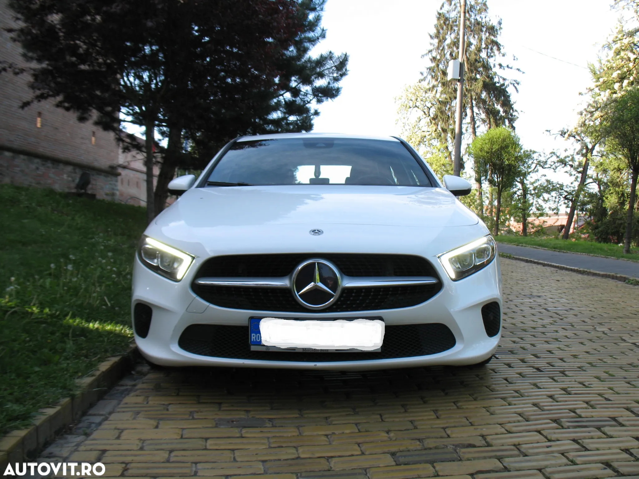 Mercedes-Benz A 180 d 7G-DCT - 7