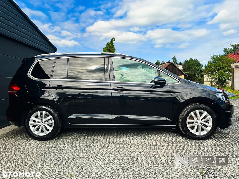 Volkswagen Touran 1.4 TSI BMT Comfortline - 3