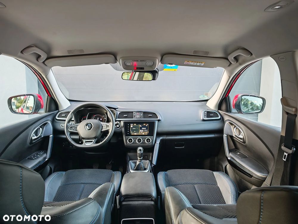 Renault Kadjar TCe 140 GPF LIMITED - 24