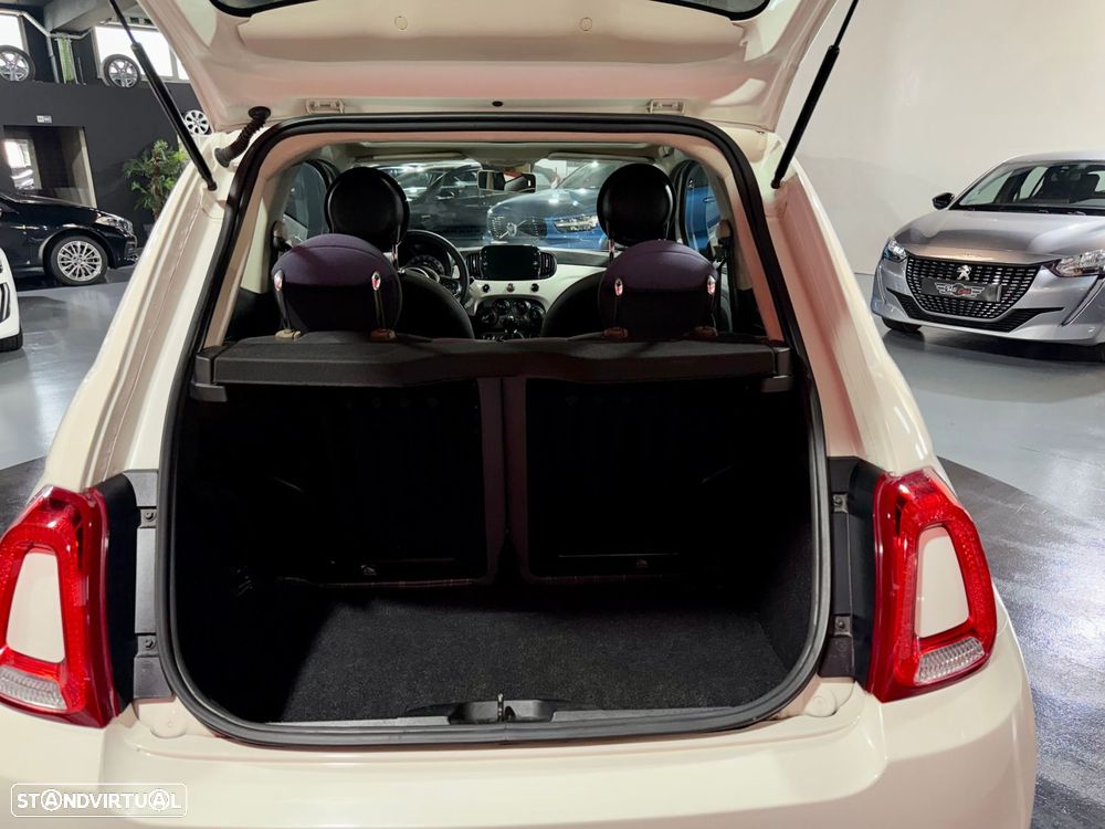 Fiat 500 1.2 Lounge - 15