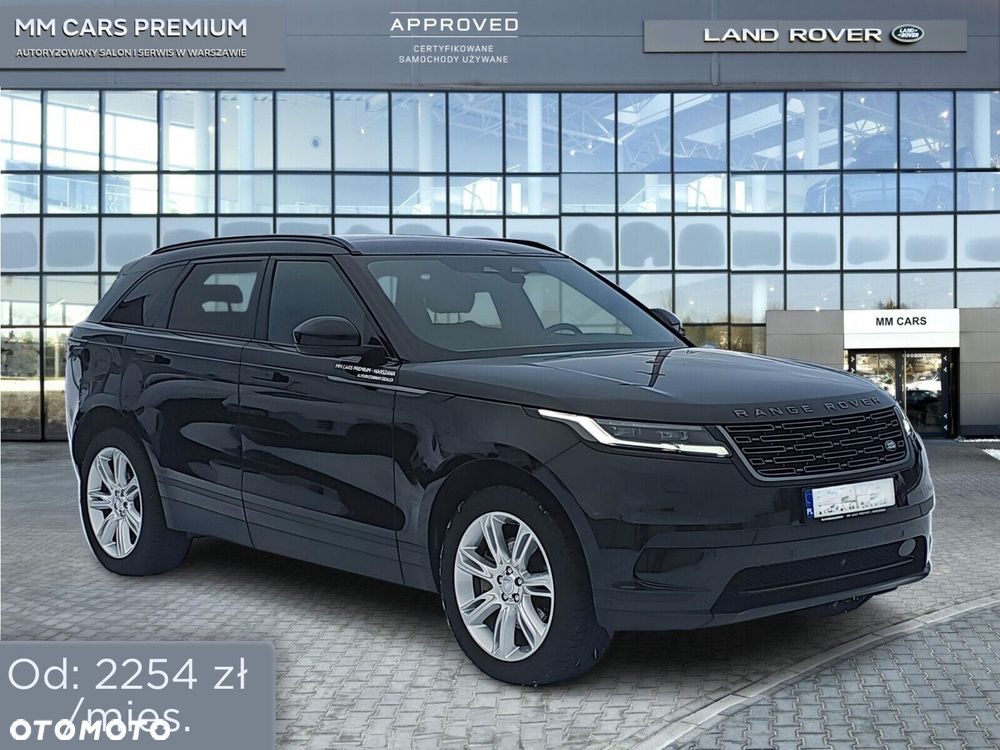 Land Rover Range Rover Velar 2.0 D200 mHEV S - 2
