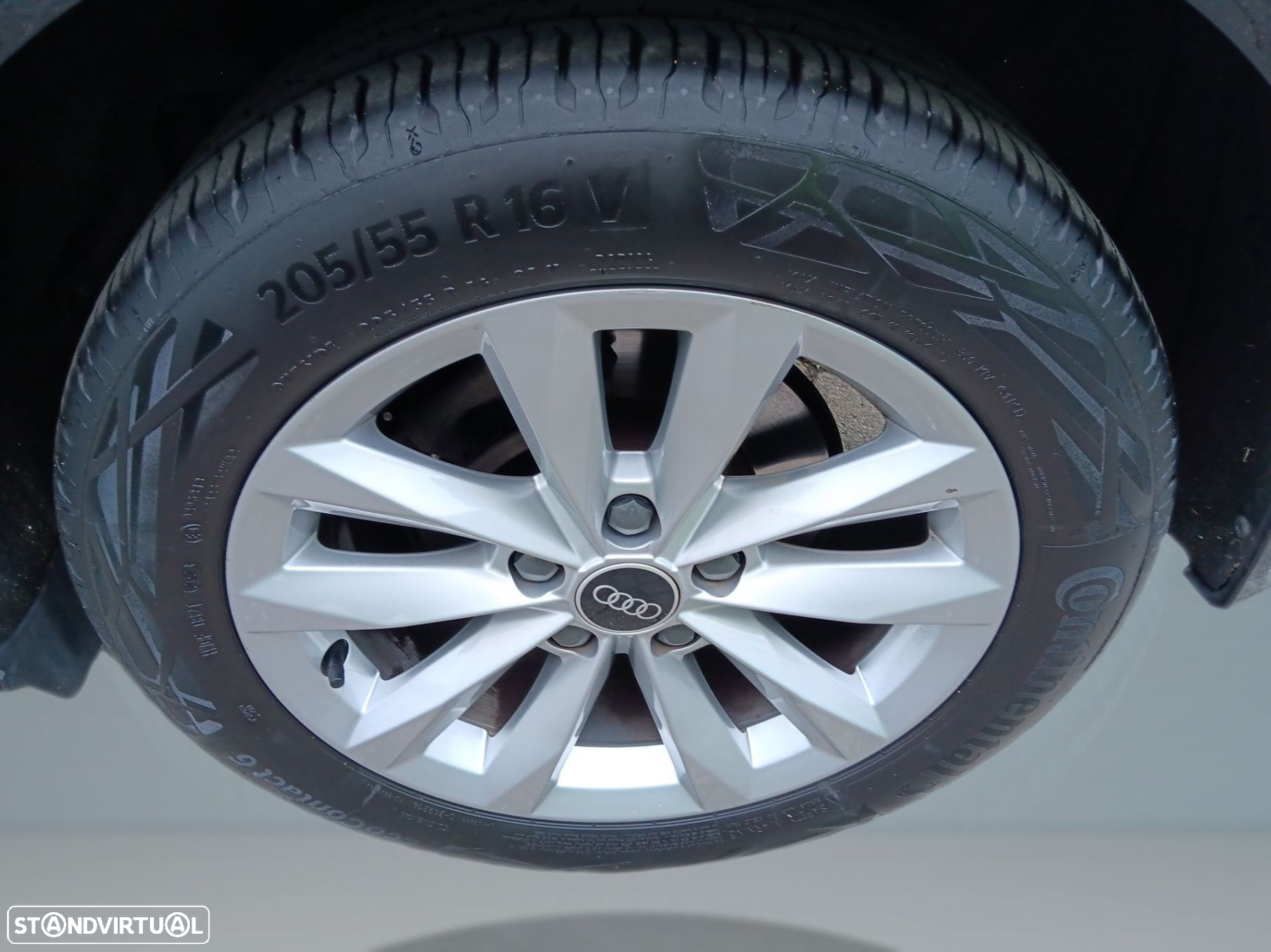 Audi A3 Sportback 30 TDI - 17