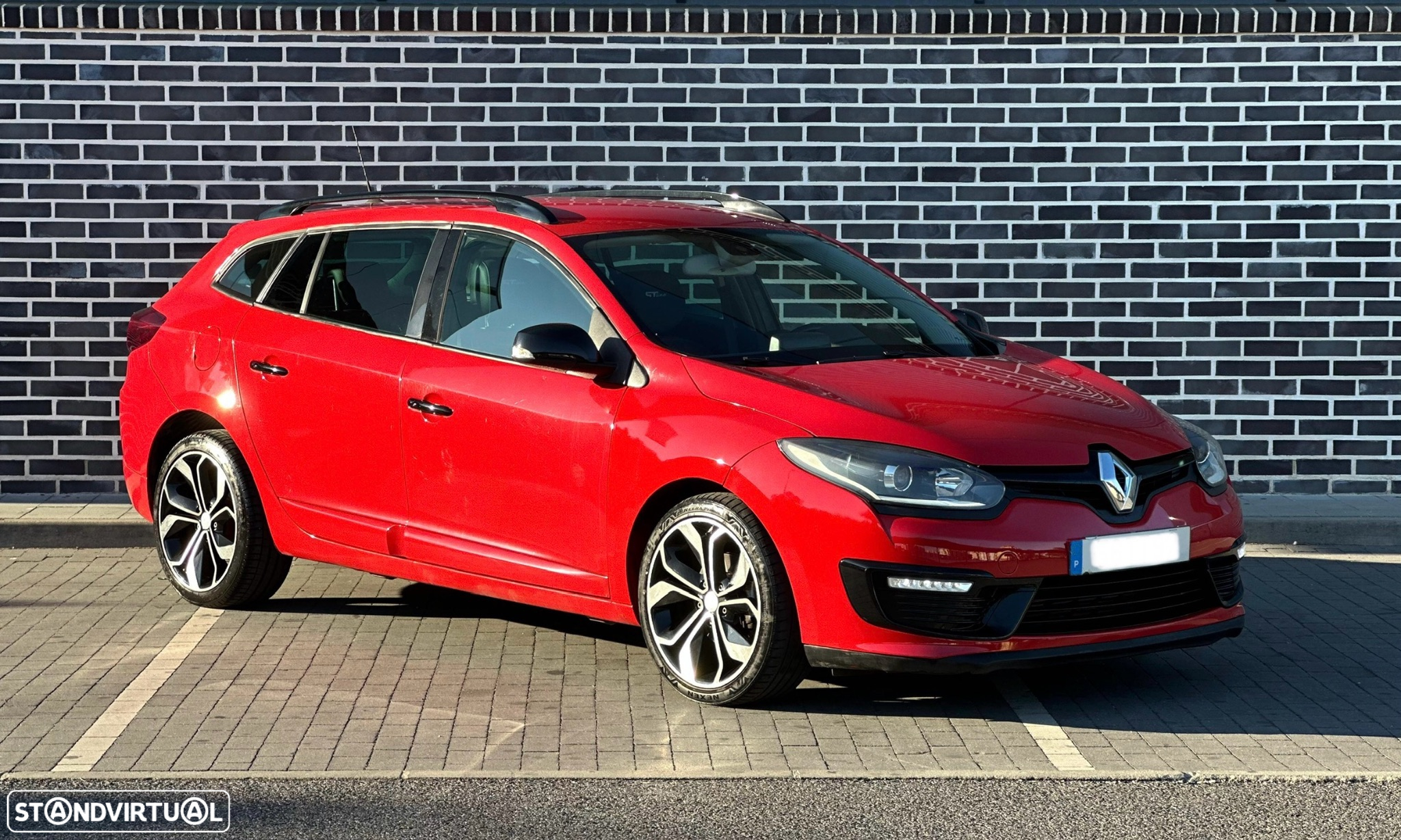 Renault Mégane Sport Tourer 1.5 dCi GT Line - 2