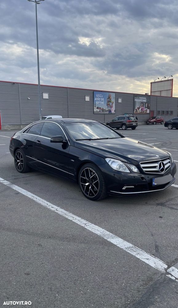 Mercedes-Benz E - 7