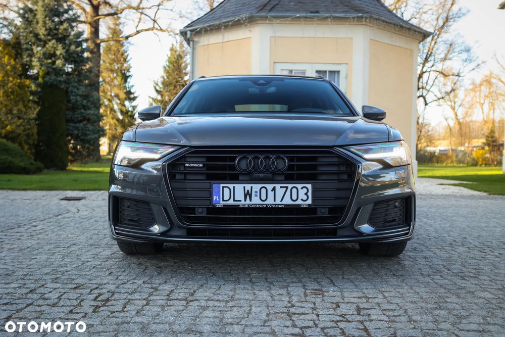Audi A6 Avant 40 TDI quattro S tronic S line - 9