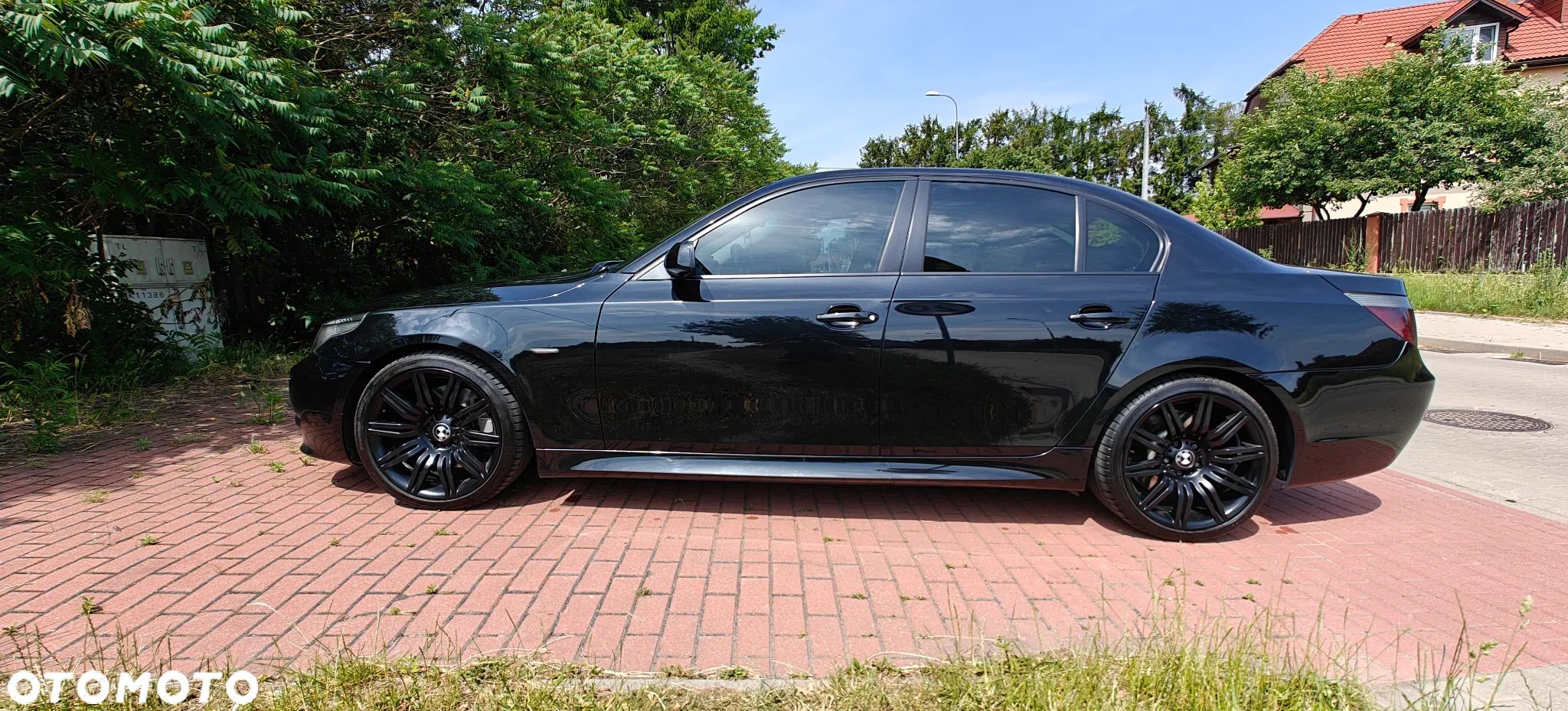 BMW Seria 5 535d - 1