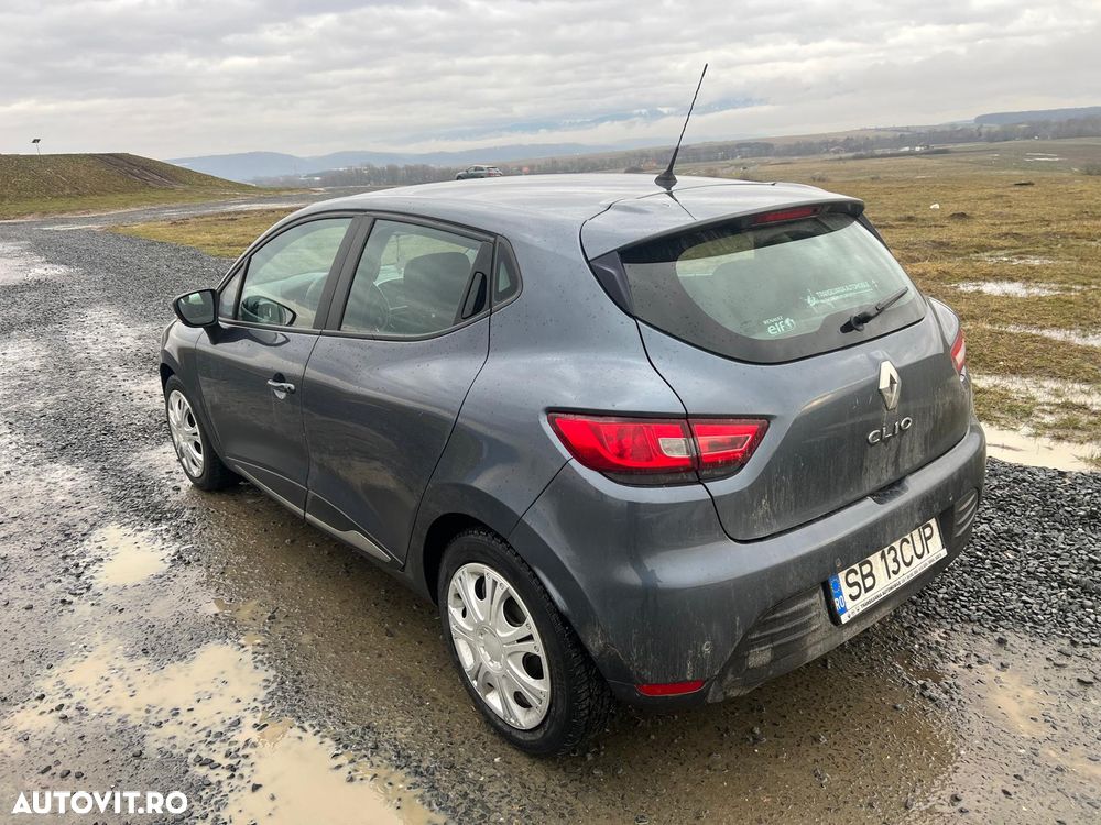 Renault Clio TCe Life - 6