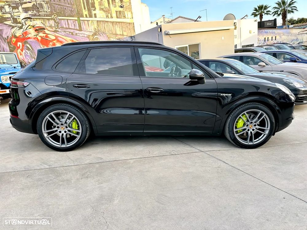 Porsche Cayenne S Tiptronic S - 2