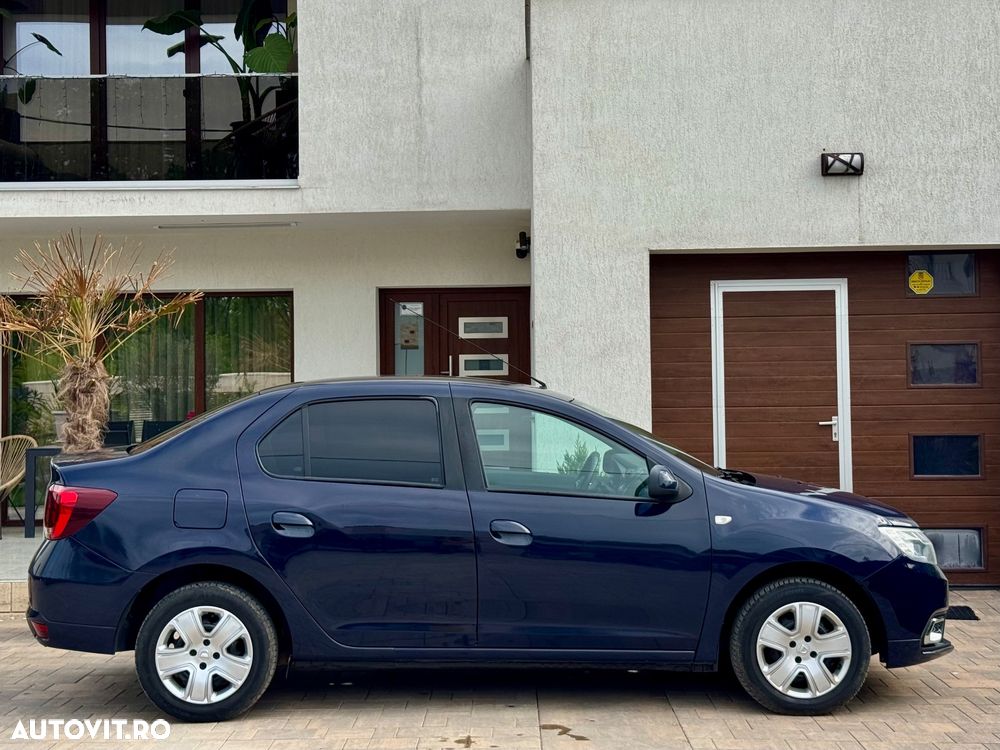 Dacia Logan 1.5 dCi Laureate - 21