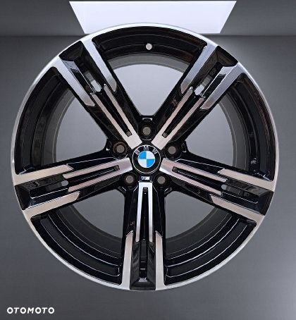 Felgi BMW G20 / G21 Seria 3 5x112 18 przody tyły Styling 848M