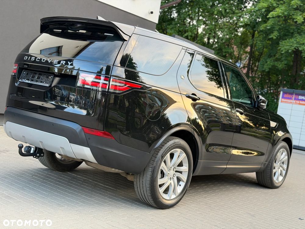 Land Rover Discovery 2.0 TD4 HSE Luxury - 16