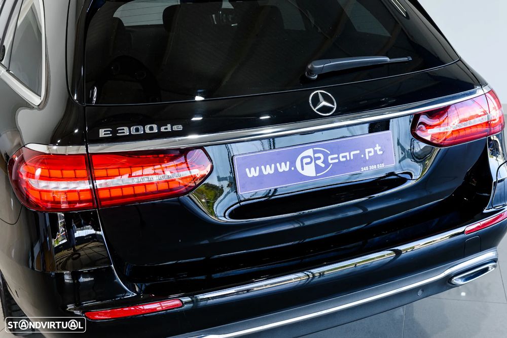 Mercedes-Benz E 300 - 6