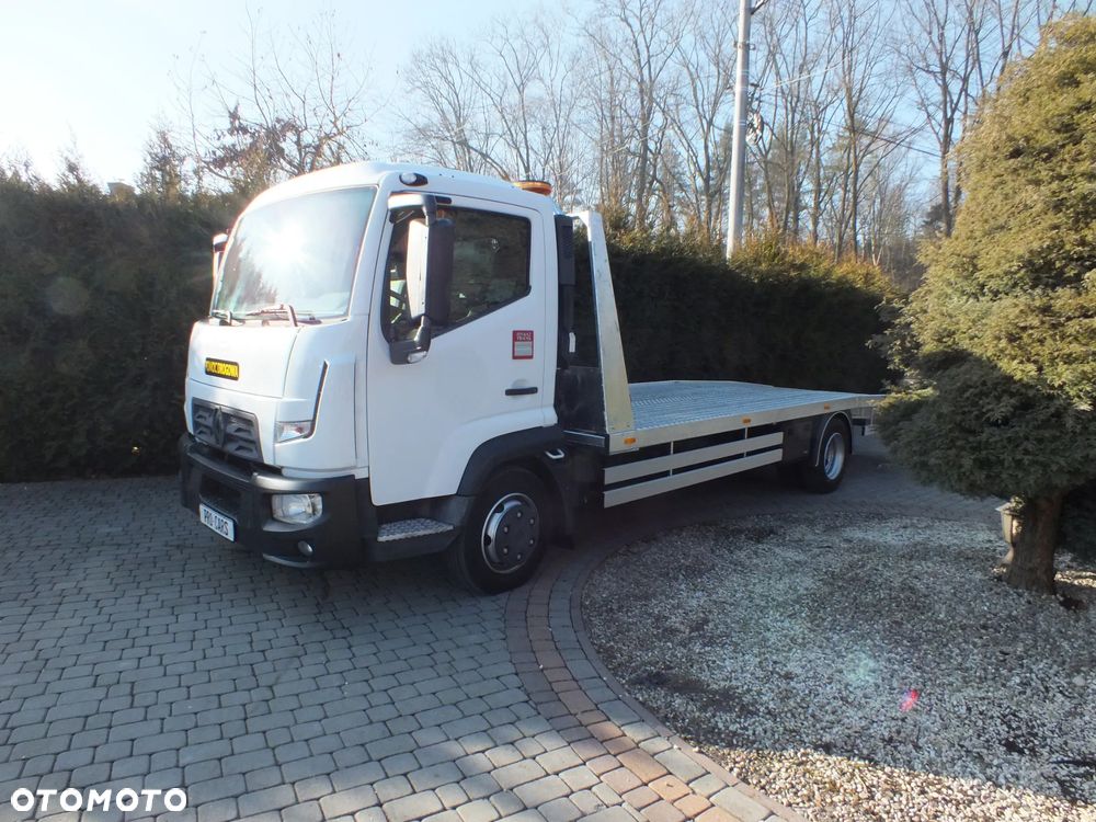 Renault D 7,5 - 4