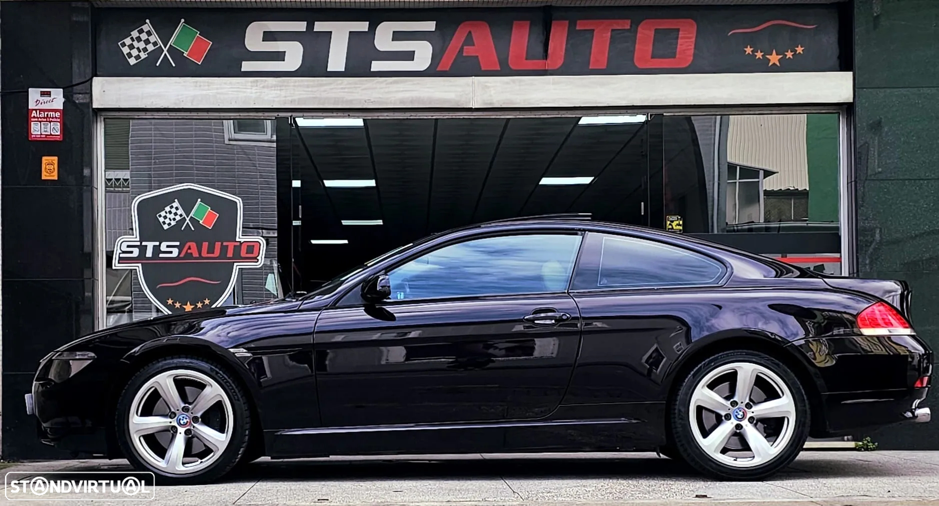 BMW 650 CiA - 57
