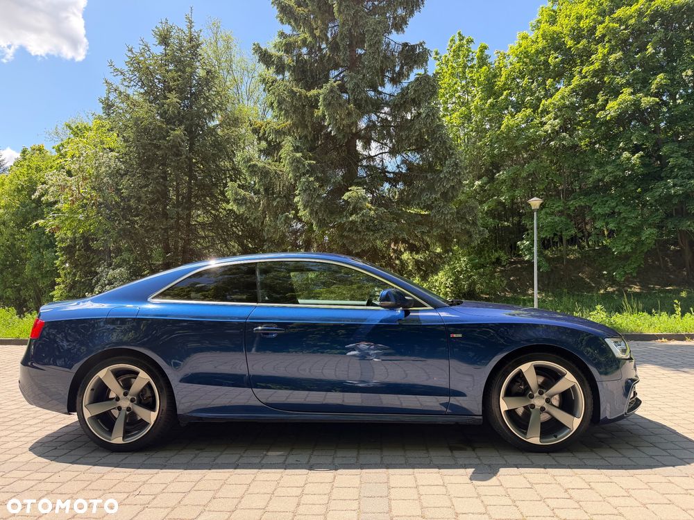 Audi A5 Coupé 2.0 TDI quattro sport - 4
