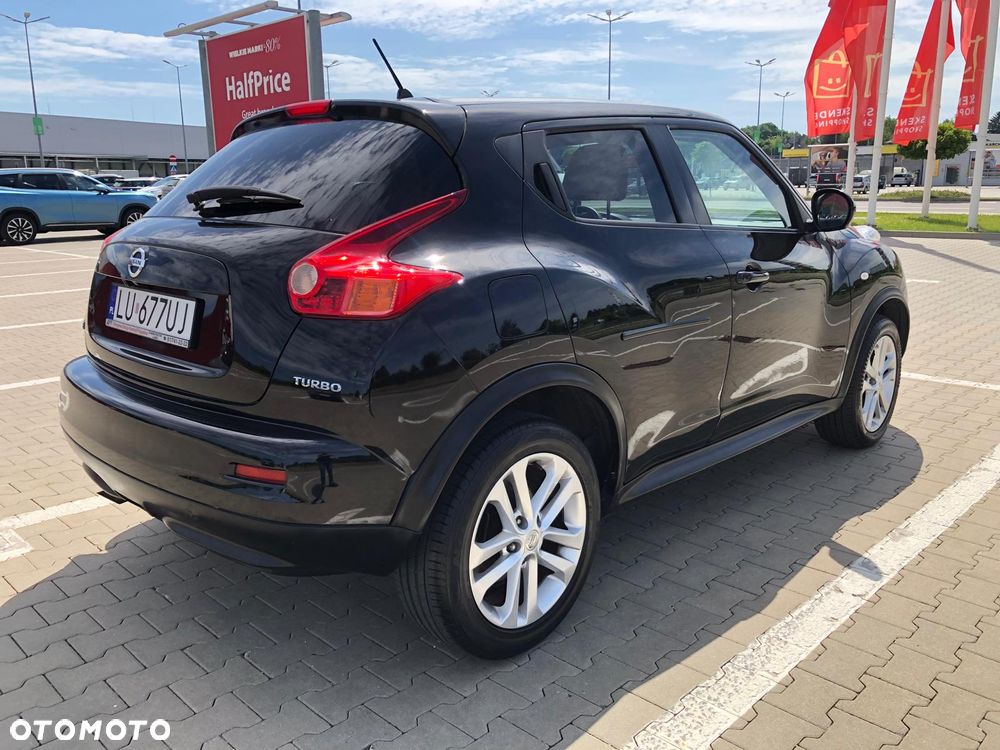Nissan Juke 1.6 DIG-T Shiro - 7