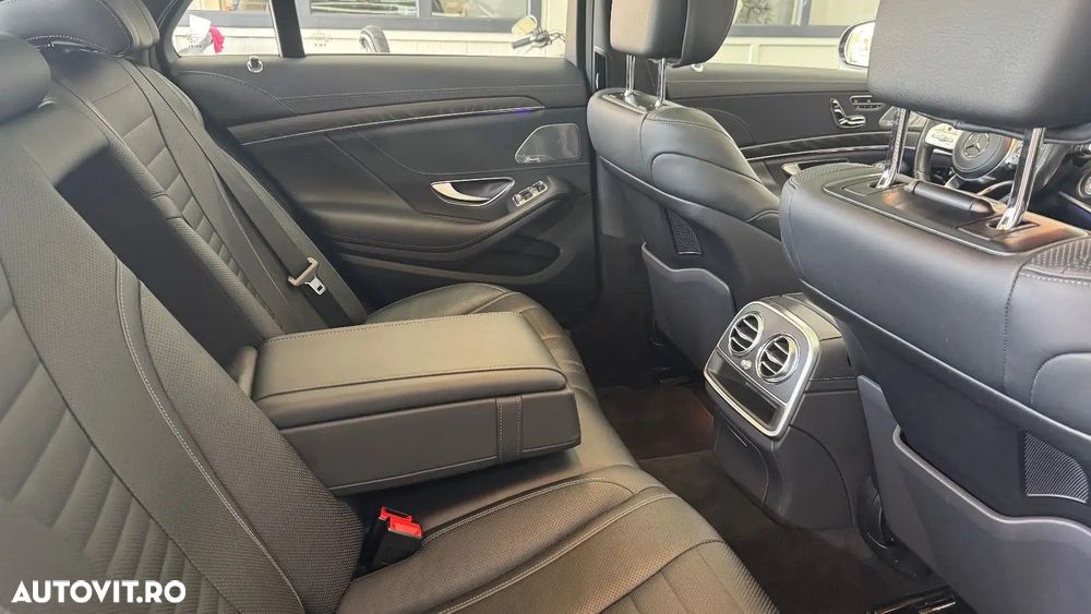 Mercedes-Benz S 400 d 4MATIC Aut - 16