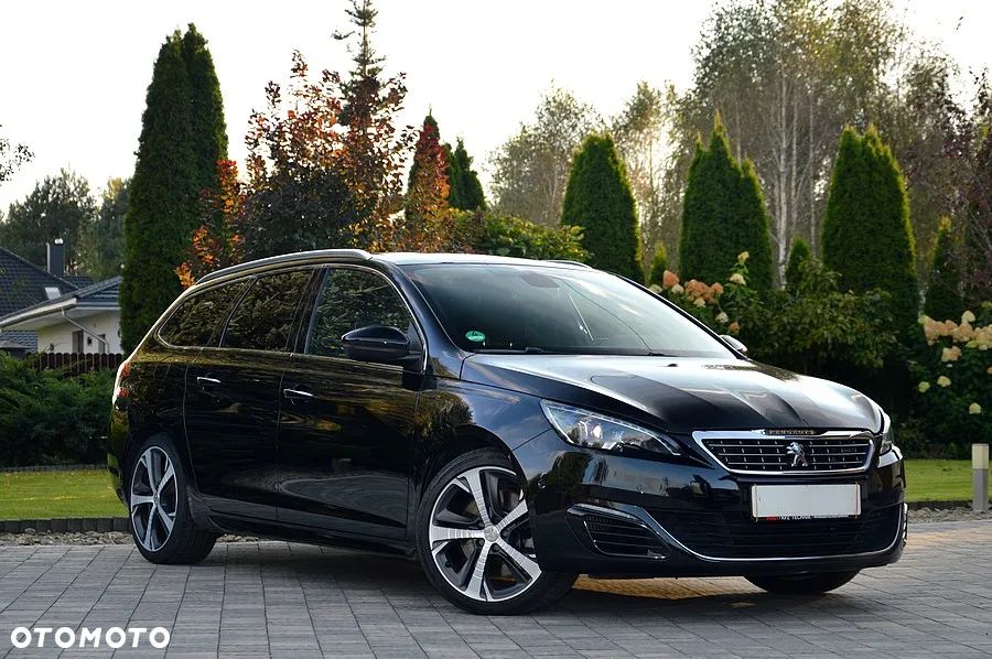 Peugeot 308 SW BlueHDi 180 EAT6 GT - 3