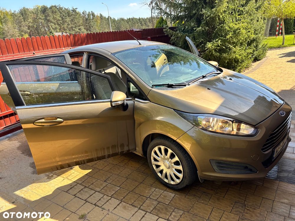 Ford Fiesta 1.25 Silver X - 19