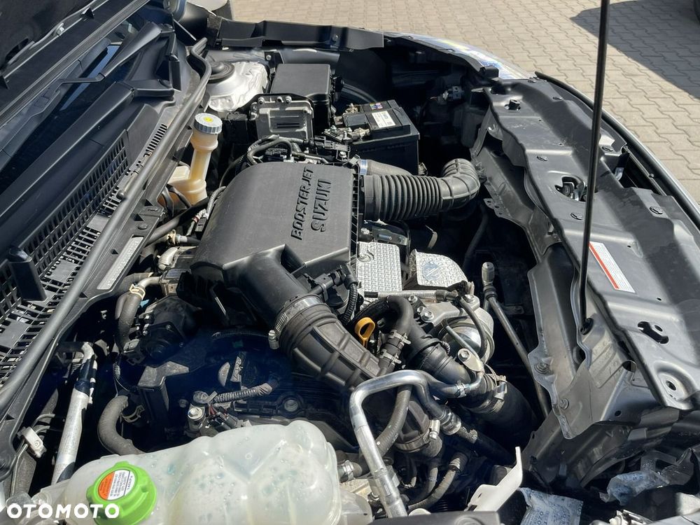 Suzuki SX4 S-Cross 1.4 Boosterjet Hybrid Comfort - 16