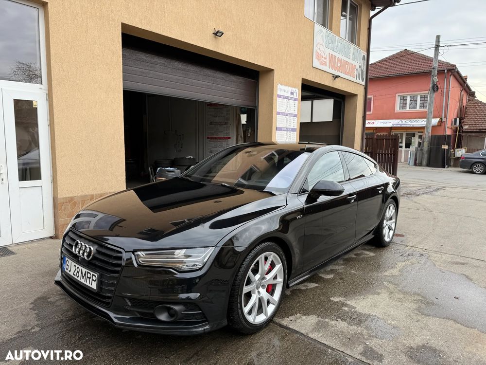 Audi A7 3.0 TDI competition quattro tiptronic - 2