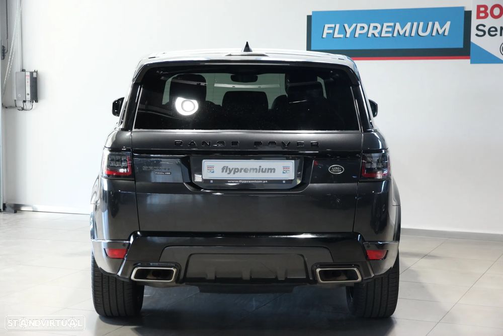 Land Rover Range Rover Sport - 5
