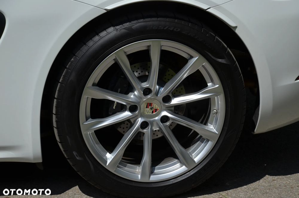 Porsche 718 Boxster - 17