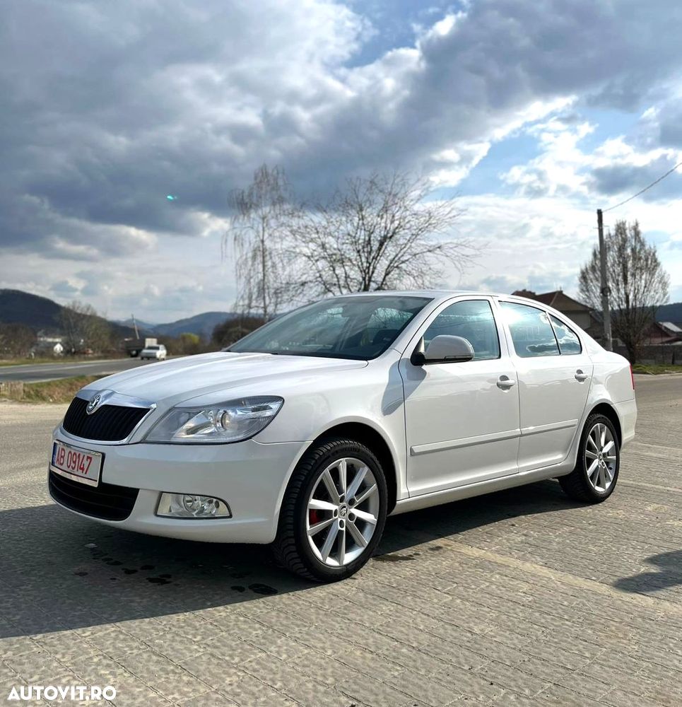 Skoda Octavia 1.2 TSI Sport Edition - 1