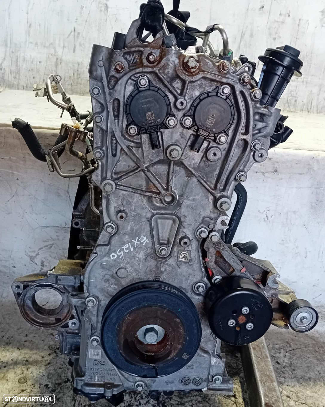 Motor completo MERCEDES-BENZ CLA Coupé (C118) - 3