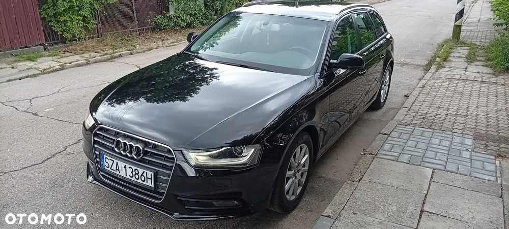 Audi A4 Avant 2.0 TDI DPF Ambition - 16
