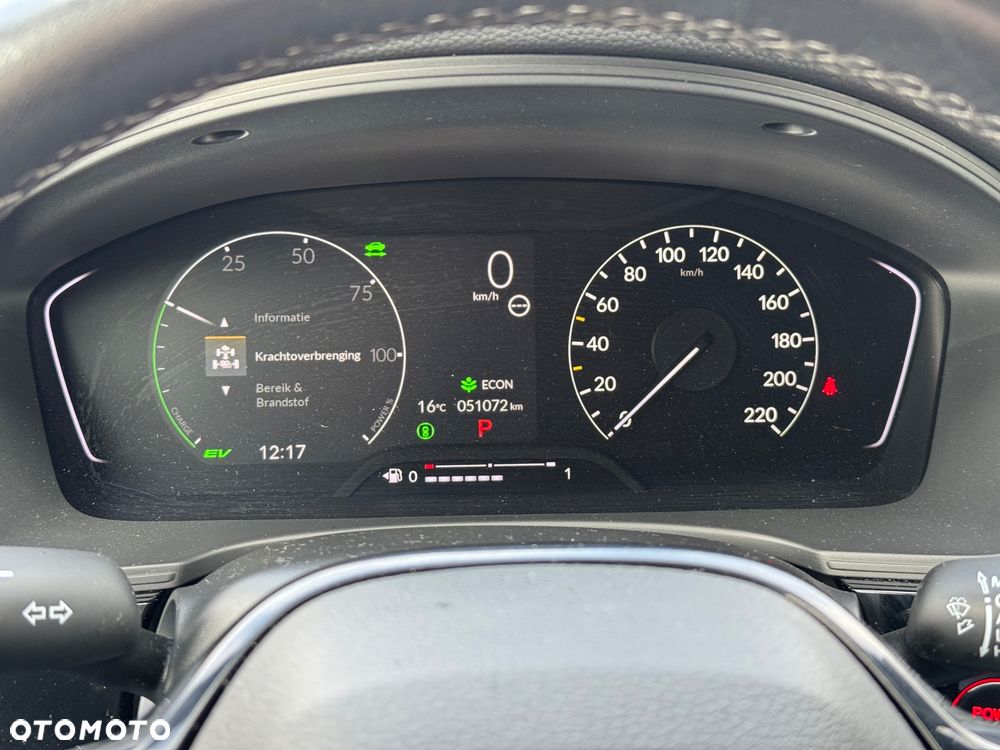 Honda Civic 2.0 i-MMD Sport CVT - 7