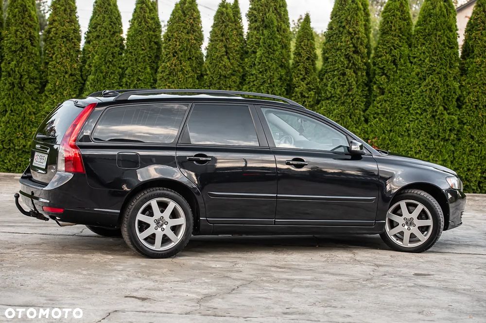 Volvo V50 - 14