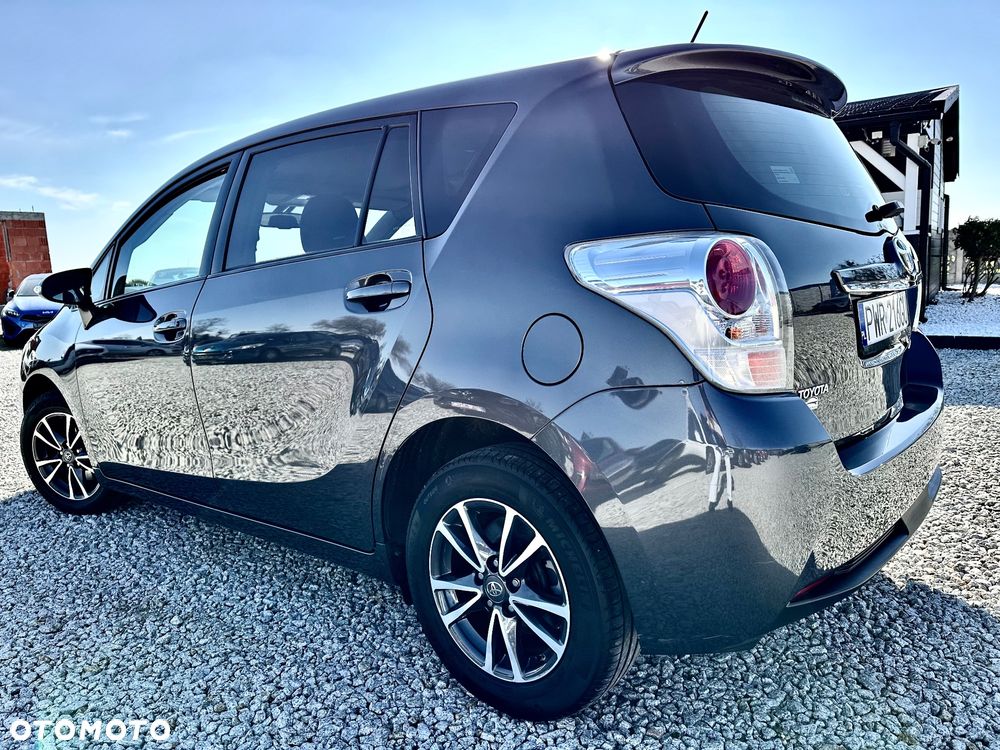 Toyota Verso 1.6 Edition - 3