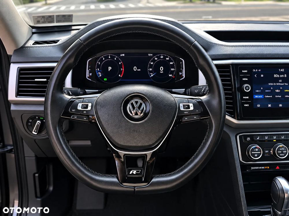 Volkswagen Atlas - 9