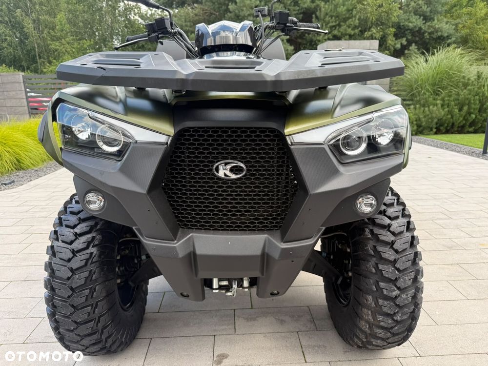 Kymco MXU - 17