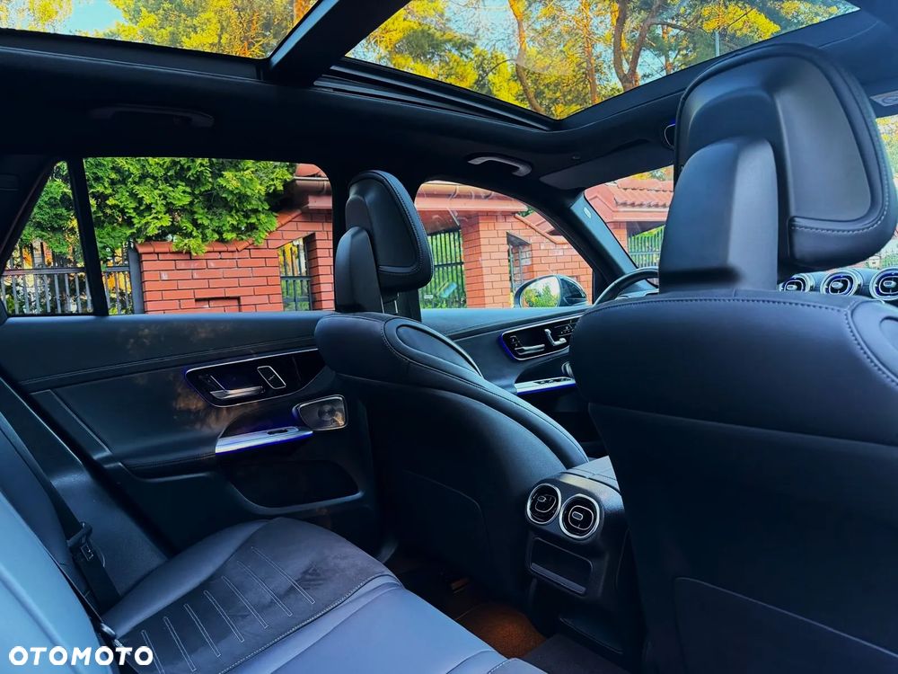 Mercedes-Benz GLC 220 d mHEV 4-Matic AMG Line - 4