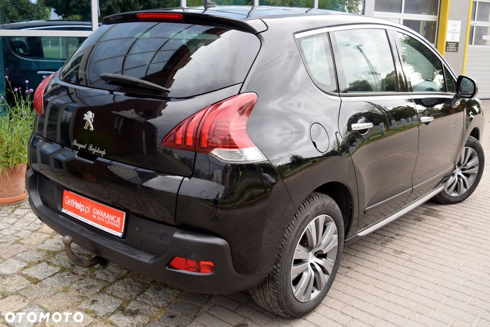 Peugeot 3008 HDi 115 Allure - 3