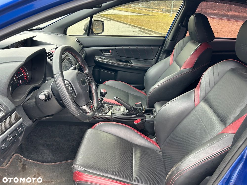 Subaru WRX STI 2.5 Exclusive - 8