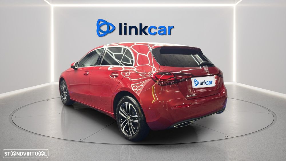 Mercedes-Benz A 250 e Progressive - 3