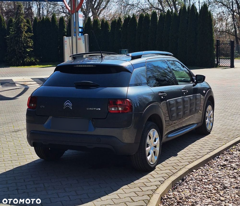 Citroën C4 Cactus - 5